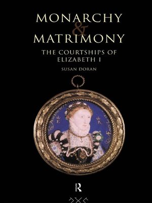 cover image of Monarchy and Matrimony